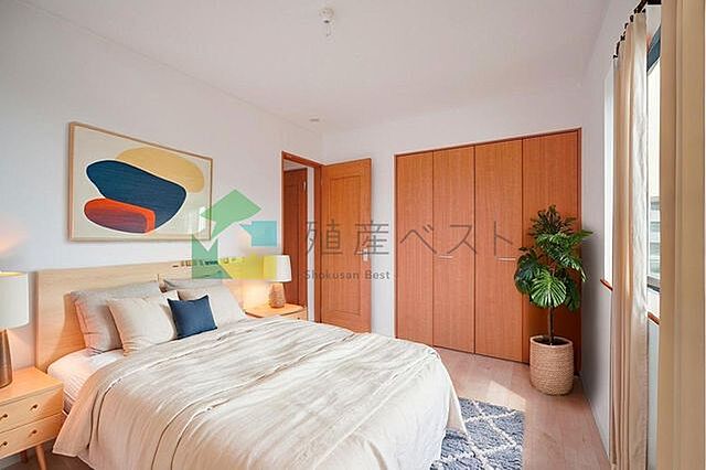 寝室 三鷹市牟礼7丁目