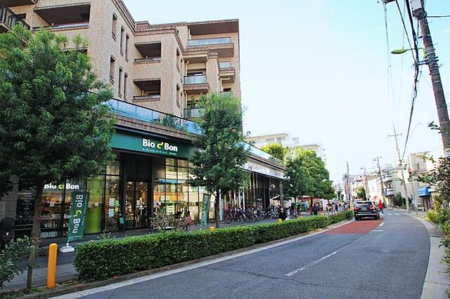 周辺 セブンスターマンション中目黒 6階/-