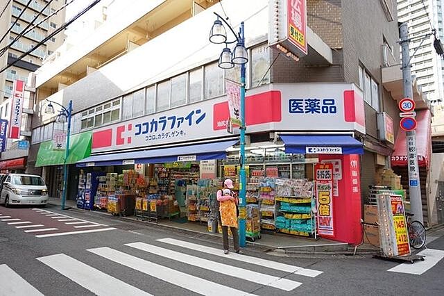 周辺 セブンスターマンション中目黒 6階/-