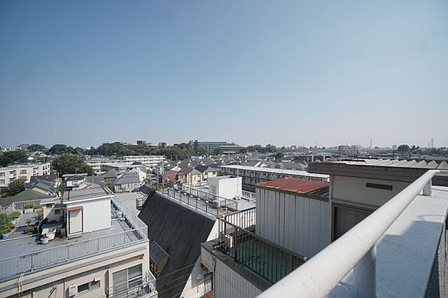 その他 ハイネス富士見ヶ丘 7階/-