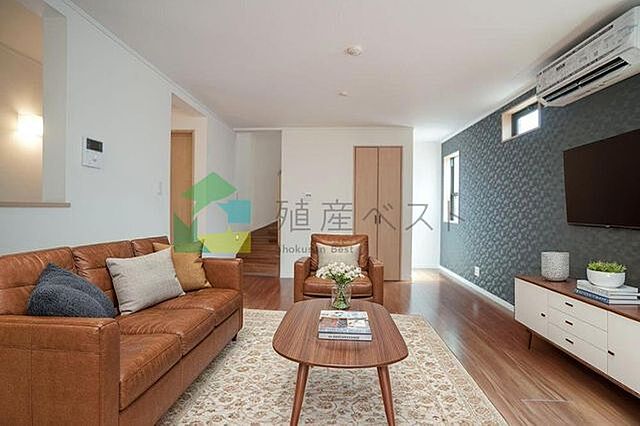 リビング/ダイニング 杉並区高円寺南3丁目