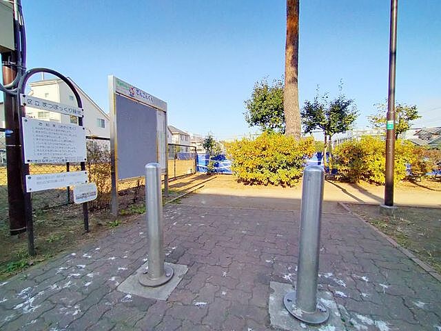 周辺 武蔵野市吉祥寺南町3丁目