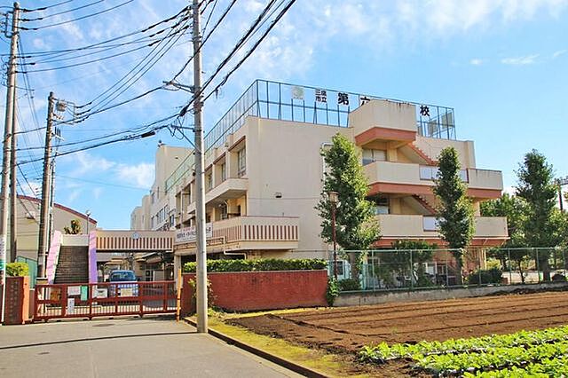 周辺 三鷹市牟礼2丁目