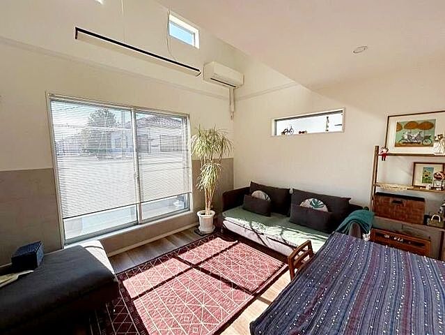 リビング/ダイニング 杉並区成田西2丁目