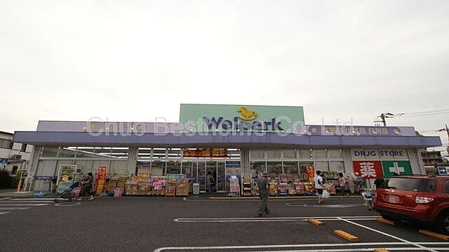 周辺 練馬区関町南1丁目