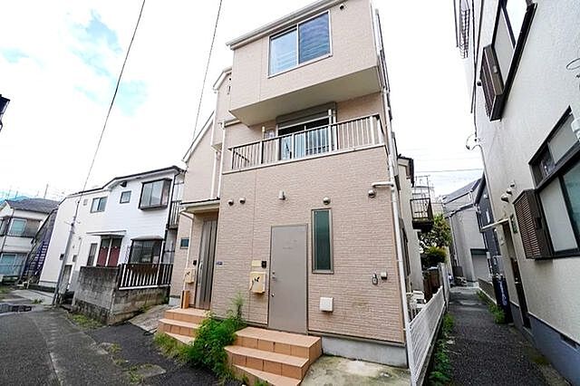 外観 新宿区北新宿3丁目