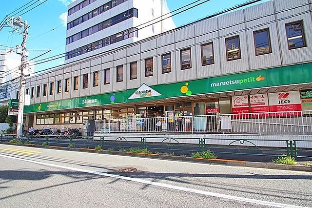 周辺 新宿区北新宿3丁目