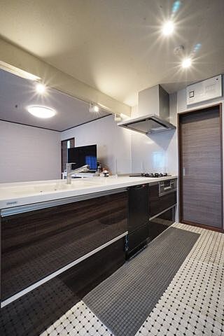 キッチン 杉並区善福寺1丁目