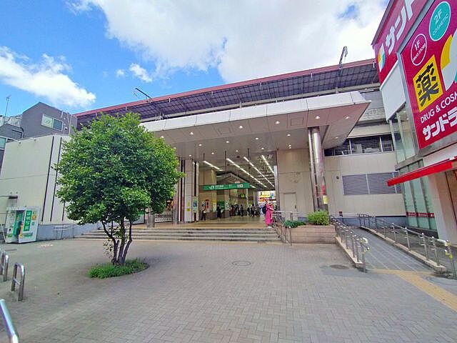 周辺 杉並区善福寺1丁目