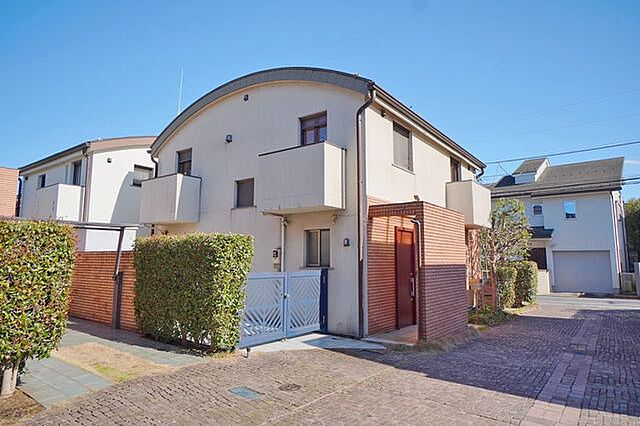 外観 杉並区善福寺4丁目