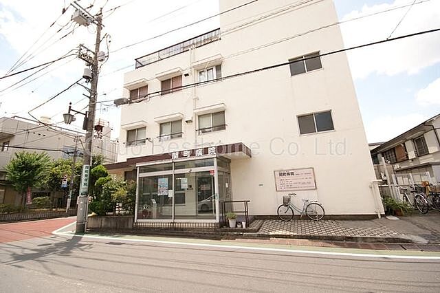 周辺 杉並区善福寺4丁目