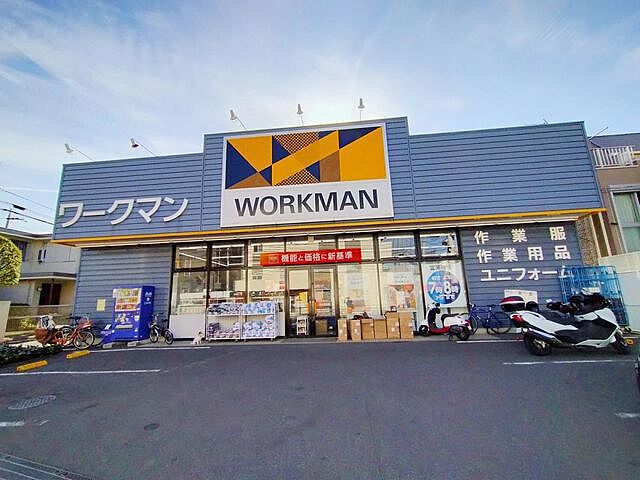 周辺 杉並区松庵2丁目