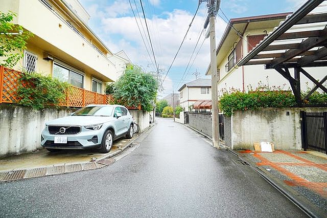 駐車場 三鷹市井の頭1丁目