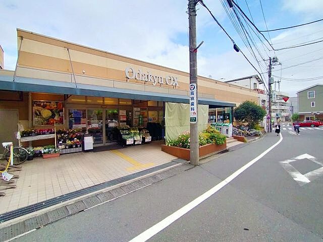 周辺 三鷹市井の頭1丁目