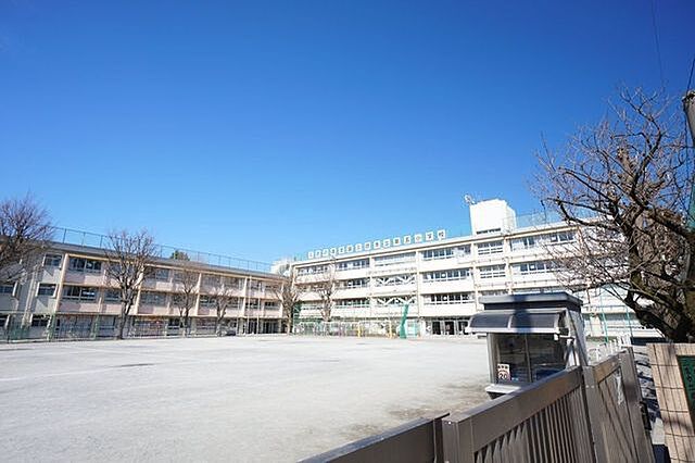 周辺 三鷹市井の頭1丁目