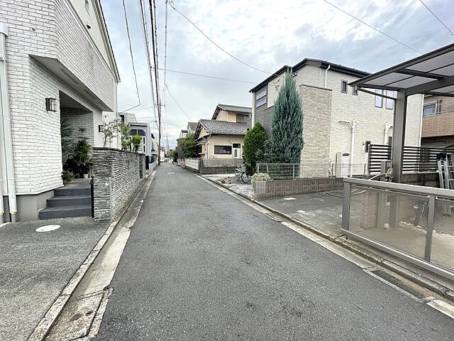 外観 武蔵野市八幡町1丁目