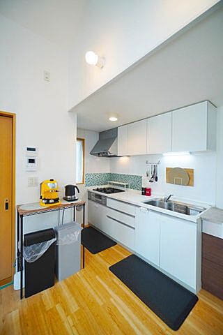 キッチン 杉並区天沼2丁目