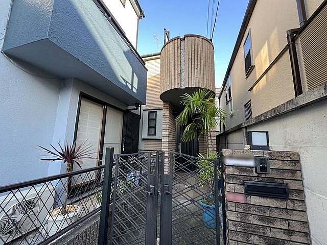 外観 杉並区宮前3丁目