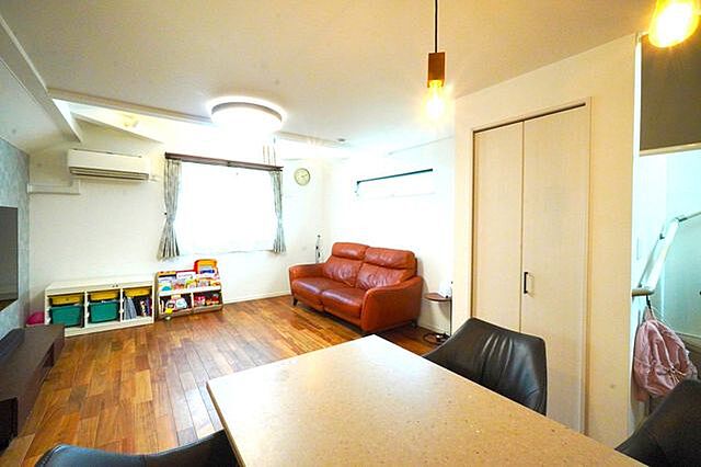 リビング/ダイニング 杉並区宮前3丁目