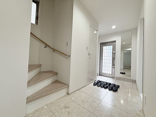 玄関 杉並区南荻窪2丁目