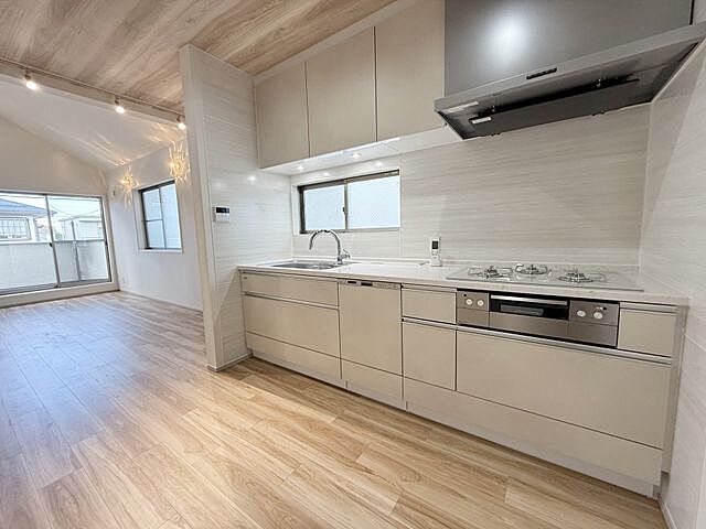 キッチン 杉並区南荻窪2丁目