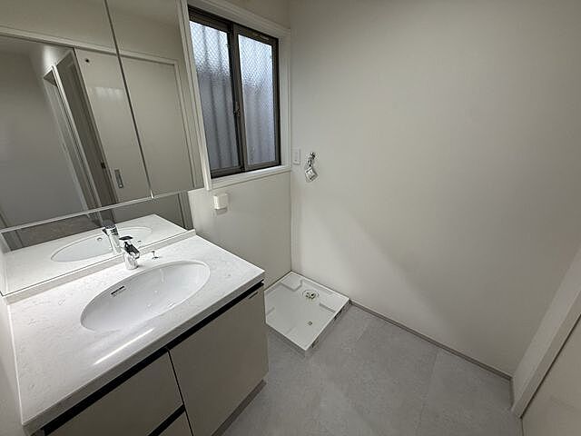 洗面 杉並区南荻窪2丁目