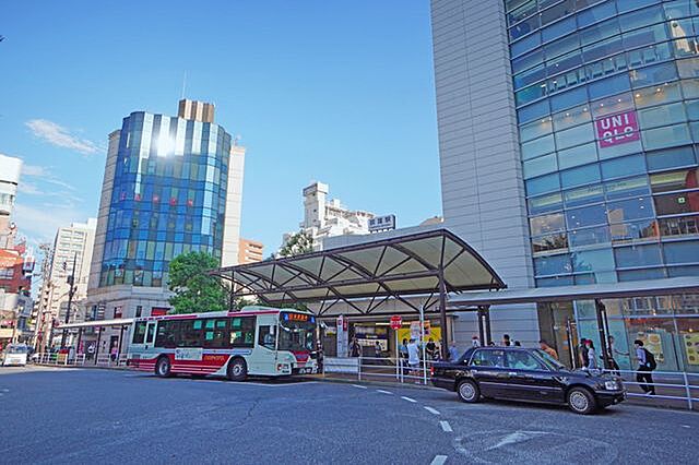 周辺 杉並区南荻窪2丁目