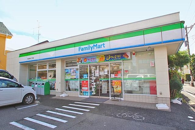 周辺 杉並区南荻窪2丁目