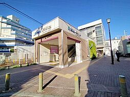 周辺施設の画像