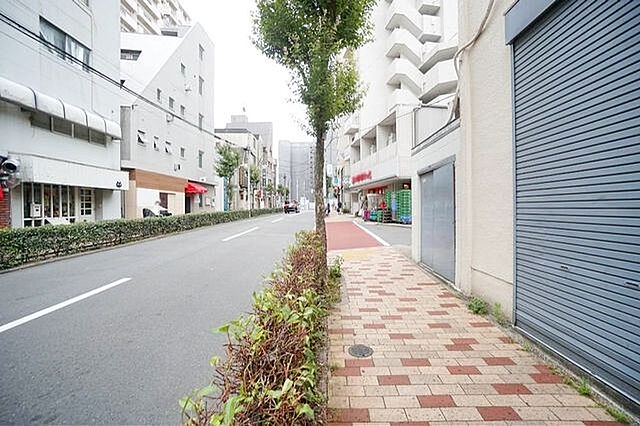 外観 杉並区高円寺南1丁目