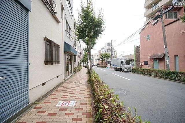 外観 杉並区高円寺南1丁目