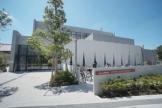 周辺 杉並区高円寺南1丁目