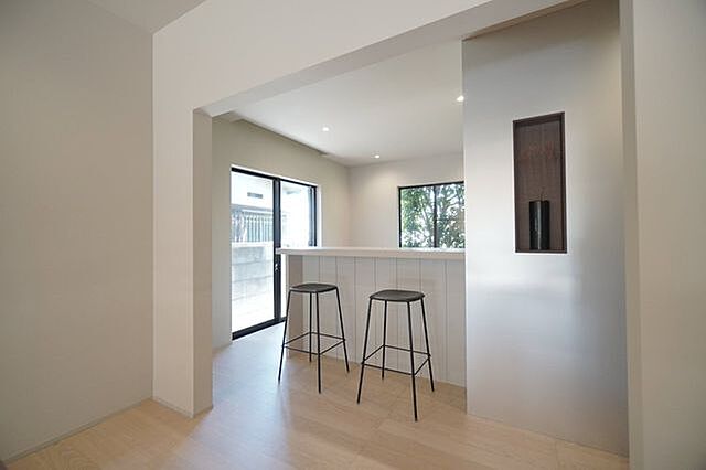 リビング/ダイニング 練馬区関町南3丁目