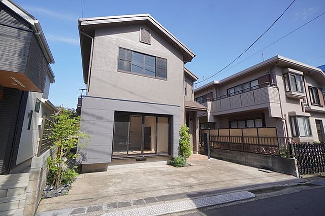 外観 練馬区関町南3丁目