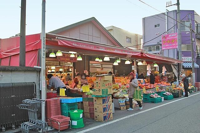 周辺 練馬区関町南3丁目