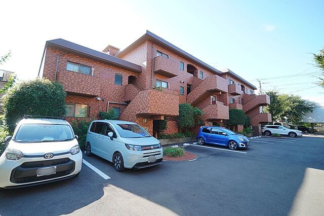 外観 ベルテ井の頭 3階/-