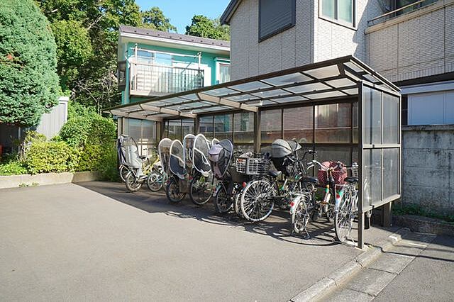 その他 ベルテ井の頭 3階/-