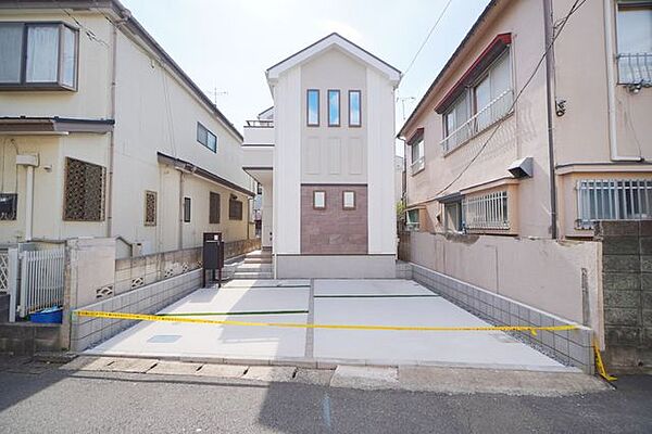 外観を拡大表示