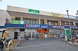 周辺施設の画像