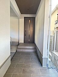 玄関の画像