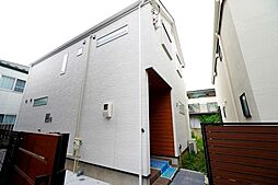 練馬区小竹町1丁目の未入居戸建