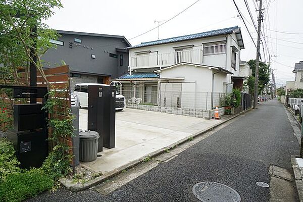 外観を拡大表示