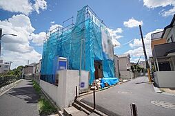 杉並区下高井戸3丁目の新築戸建