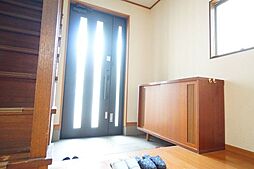 玄関の画像