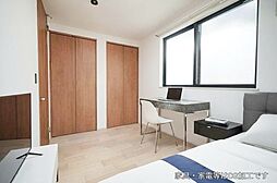 寝室の画像