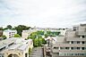 その他：晴れた日はどこまでも見通せそうな気持ちのいい眺望です。