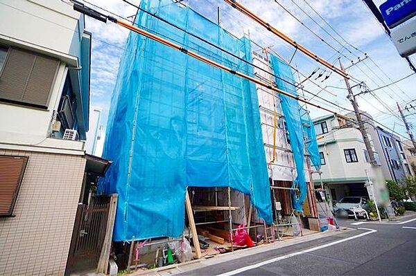 外観を拡大表示