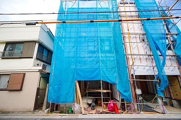外観を拡大表示