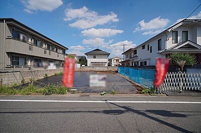 外観：武蔵野市吉祥寺東町3丁目の全2区画。JR中央・総武線『吉祥寺』駅まで徒歩14分、利便性のよい立地です。