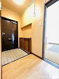 玄関の画像